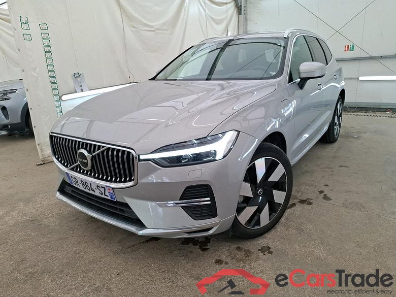 VOLVO XC60 / 2021 / 5P / SUV Rchrge T8 455 GT 8 Ultimate Style Chrome