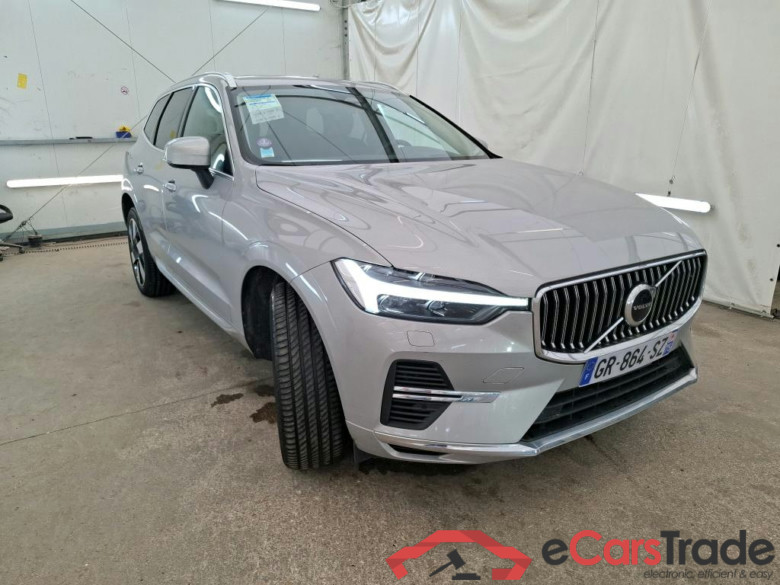 VOLVO XC60 / 2021 / 5P / SUV Rchrge T8 455 GT 8 Ultimate Style Chrome #4