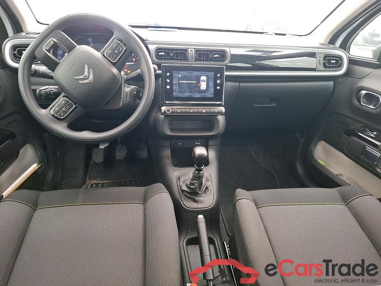 CITROEN C3 Société / 2020 / 5P / Berline / VU BlueHDi 100 SandS BVM6 Feel Nav #5