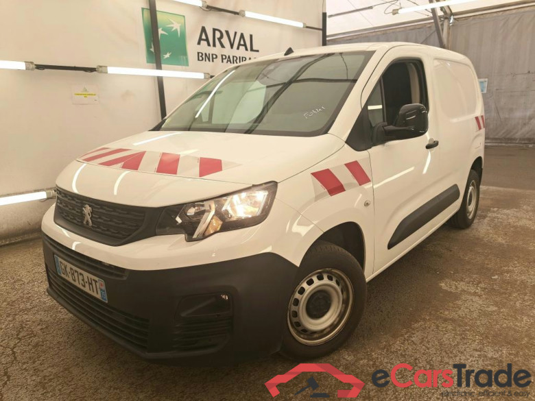 Partner Asphalt L1 1.5 HDi 100CV BVM6 E6d #1