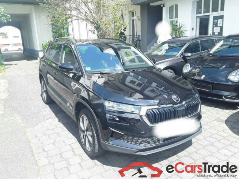 Skoda Karoq (NU)(2017->) DE - SUV5 1.5 TSI ACT EU6d, Style OPF, (Facelift) 2021 - 2023 #1