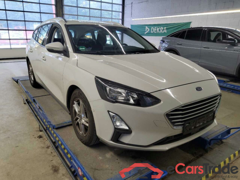 Ford Focus Turnier (CGE)(2018->) DE - Kb5 2.0 EcoBlue EU6d-T, Cool&Connect S/S, 2018 - 2021 #2