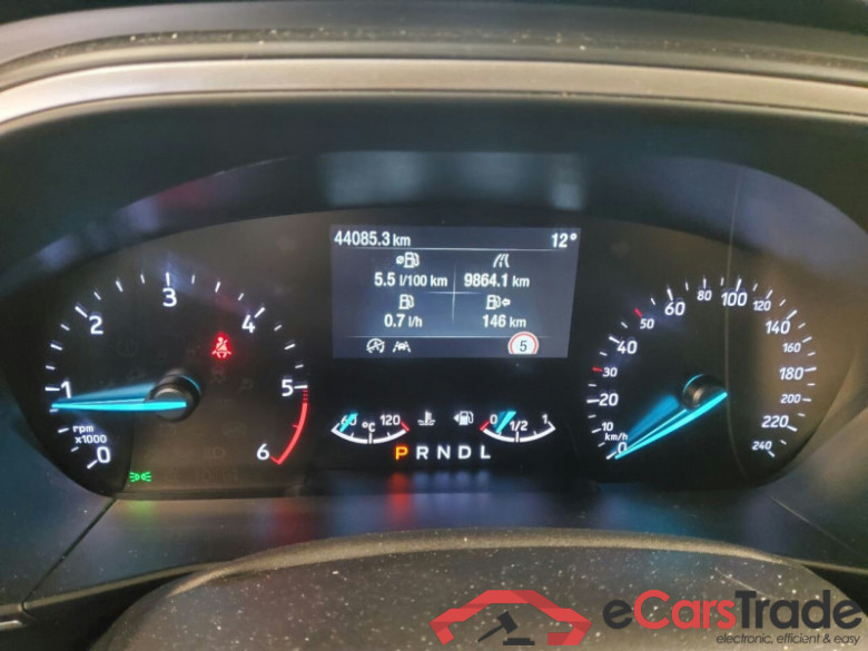 Ford Focus Turnier (CGE)(2018->) DE - Kb5 2.0 EcoBlue EU6d-T, Cool&Connect S/S, 2018 - 2021 #6