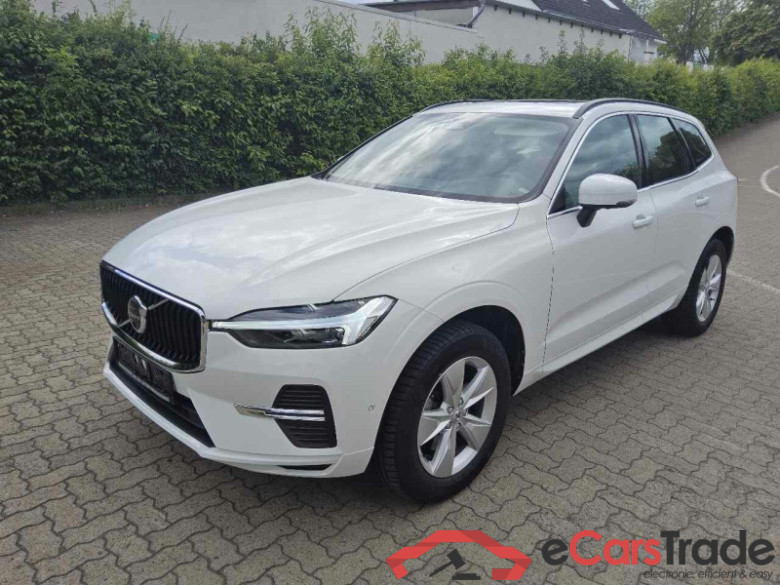 Volvo XC60 (03.2017->) DE - SUV5 B4 (Benzin) 2WD EU6d, Momentum Pro Mild-Hybrid, (Facelift) 2021 - 2022 #1