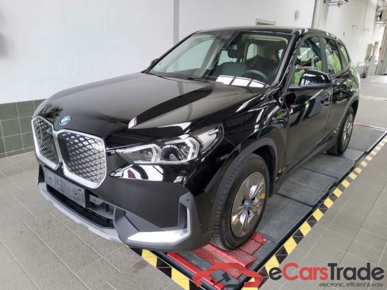 BMW iX1 (U11E)(2022->) DE - SUV5 eDrive20, eDrive, 2023 - 2026 #1