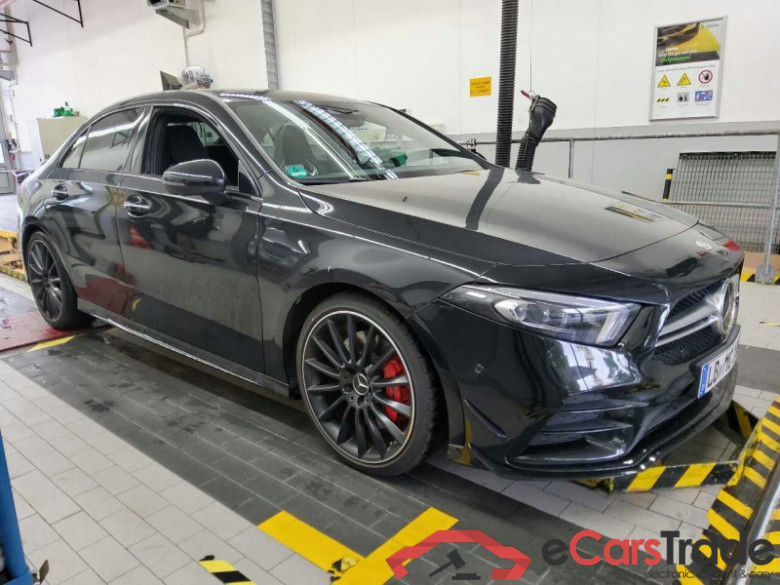Mercedes-Benz A Limousine (BM 177)(08.2018->) DE - Lim4 AMG A 35 EU6d, 4Matic, 2020 - 2022 #2