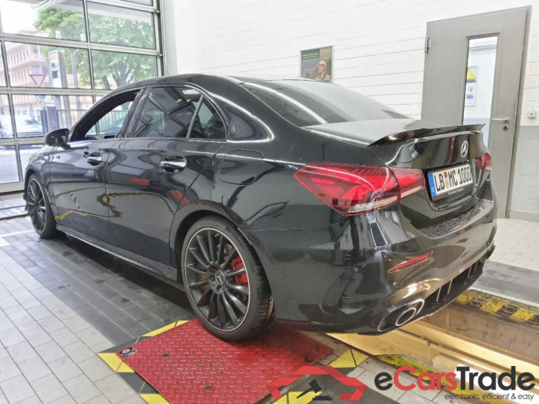 Mercedes-Benz A Limousine (BM 177)(08.2018->) DE - Lim4 AMG A 35 EU6d, 4Matic, 2020 - 2022 #4