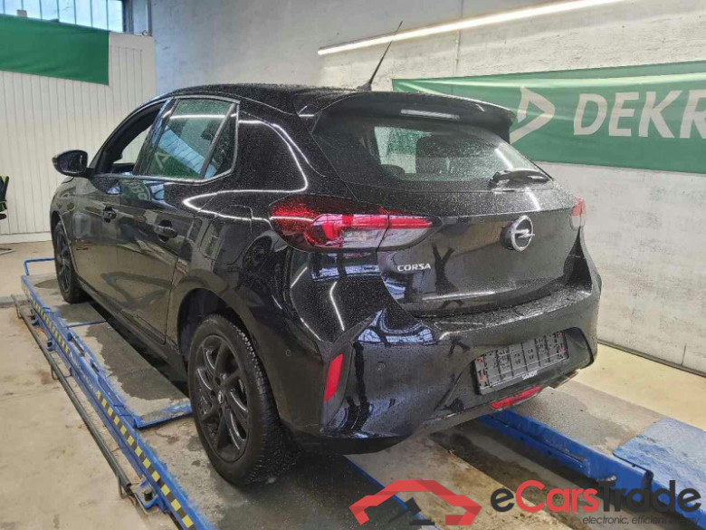 Opel Corsa F (2019->) DE - LimS5 1.2 Turbo EU6d, GS Line, 2019 - 2023 #4