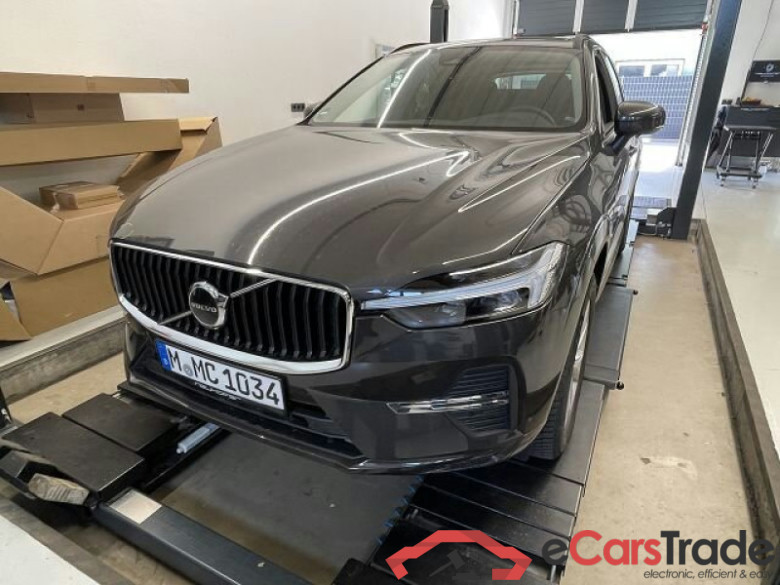 Volvo XC60 (03.2017->) DE - SUV5 B4 (Diesel) 2WD EU6d, Core Mild-Hybrid, (Facelift) 2022 - 2023 #1