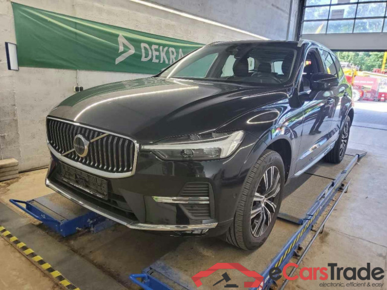 Volvo XC60 (03.2017->) DE - SUV5 B5 (Benzin) 2WD EU6d, Inscription Mild-Hybrid, (Facelift) 2021 - 2022 #1