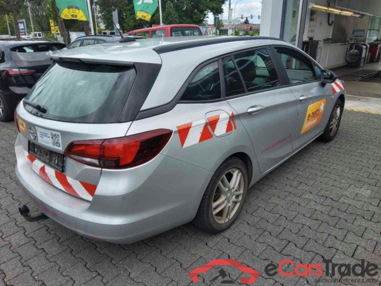 Opel Astra K Sports Tourer (10.2015->) DE - Kb5 1.5 D EU6d, Edition, (Facelift) 2019 - 2022 #3