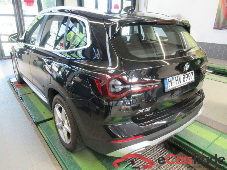 BMW X3 (G01)(12.2017->) DE - SUV5 xDrive20d Mild-Hybrid EU6d, (Facelift) 2021 - 2024 #4