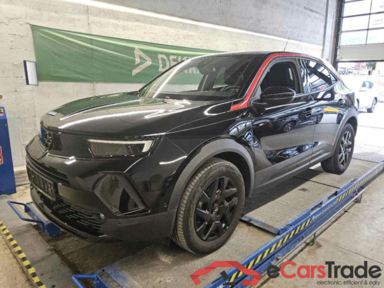 Opel Mokka (2020->) DE - SUV5 1.2 Turbo EU6d, GS Line, 2020 - 2022 #1