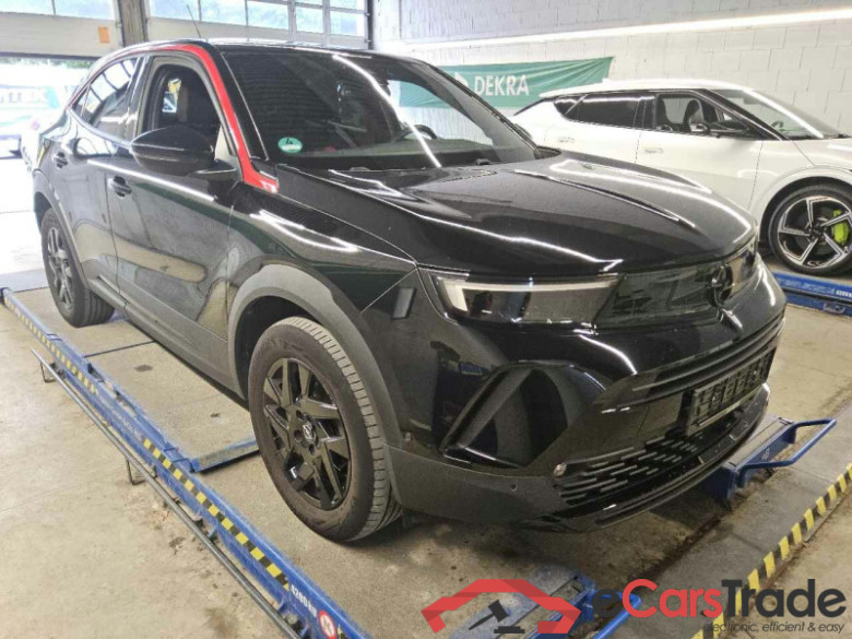 Opel Mokka (2020->) DE - SUV5 1.2 Turbo EU6d, GS Line, 2020 - 2022 #2