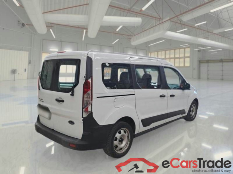 FORD TRANSIT CONNECT / 2018 / 5P / FURG. FINESTRATO 1.5 TDCI 100CV SeS ENTRY 230 L2H1 #2