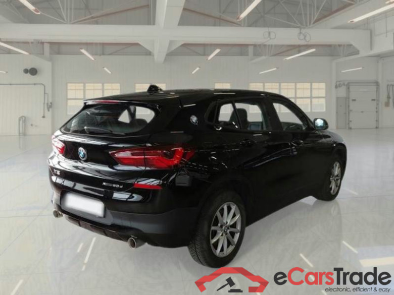 BMW X2 / 2017 / 5P / SUV XDRIVE 20D AUTOMATICO #2