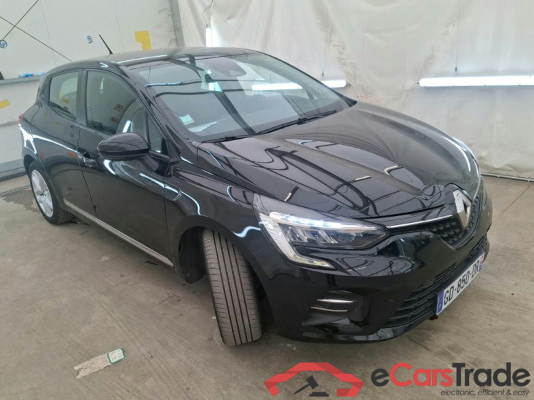 Clio V Business 1.6 E-TECH Hybrid 140CV BVA6 E6d / TRANSFO VP/VF #4