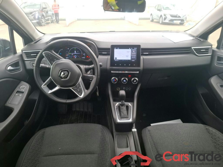 Clio V Business 1.6 E-TECH Hybrid 140CV BVA6 E6d / TRANSFO VP/VF #5