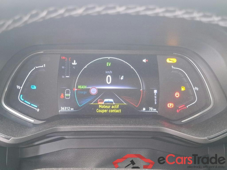Clio V Business 1.6 E-TECH Hybrid 140CV BVA6 E6d / TRANSFO VP/VF #6