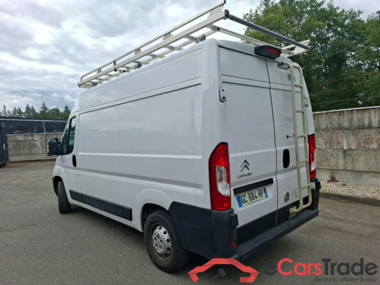 CITROEN Jumper / 2014 / 4P / Fourgon tôlé 35 L2H2 BlueHDi 140 S&S BVM6 Driver #2