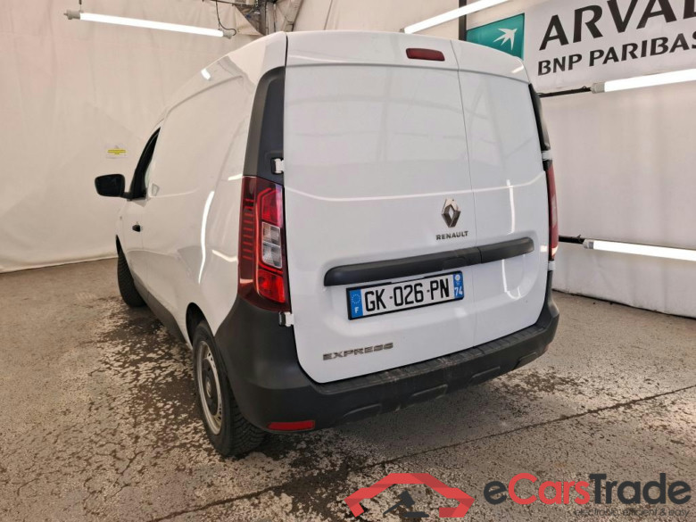 Kangoo Express Confort 1.5 dCi 95CV BVM6 E6d #2
