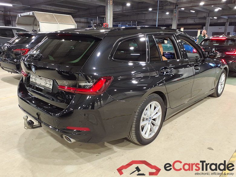 BMW 3 SERIES TOURING 2.0 320E TOURING #4