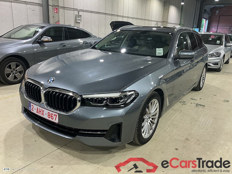 BMW 5 SERIES TOURING 2.0 530E 185KW XDRIVE AUTO TOURING