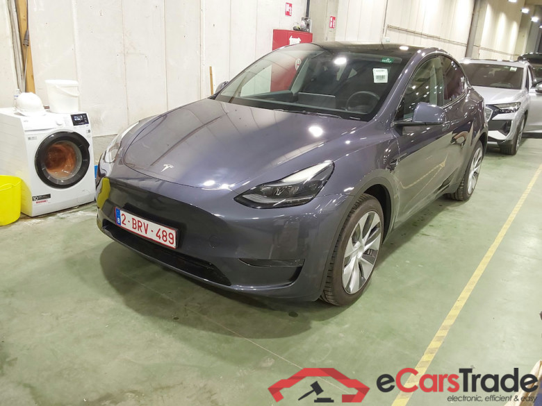TESLA MODEL Y BEV 75KWH LONG RANGE AUTO 4WD #1