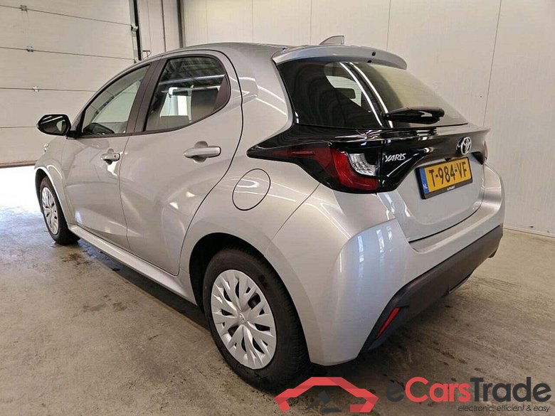 TOYOTA Yaris 1.5 VVT-i Active #6
