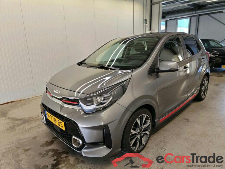 KIA Picanto 1.0 T-GDi GT-Line 5p #1