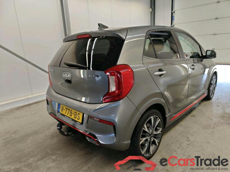 KIA Picanto 1.0 T-GDi GT-Line 5p #2