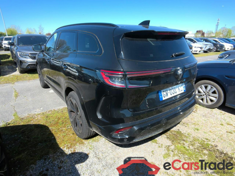 Espace VI  Esprit Alpine E-Tech Hybrid 1.2  200CV  BVAV  7 Sieges  6E #6