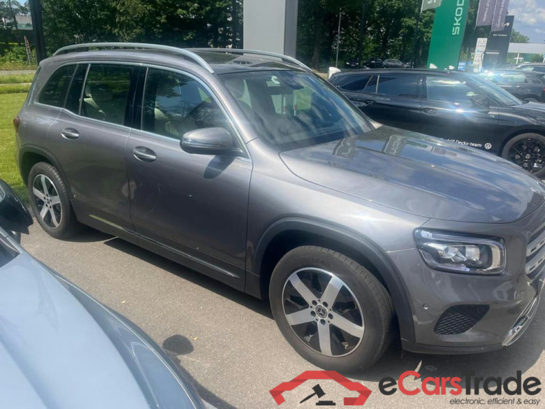MERCEDES-BENZ GLB (X247) GLB 200 Luxury Line #1