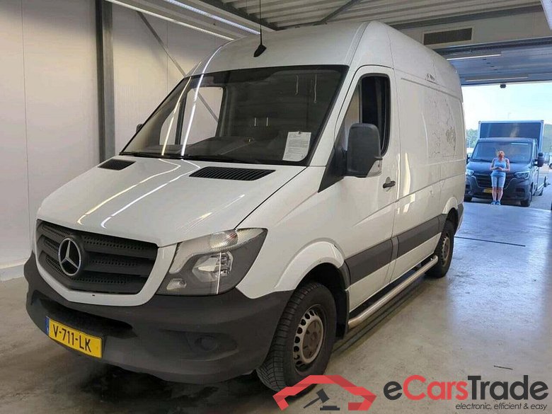 MERCEDES-BENZ Sprinter 311 2.2 CDI 325 DC