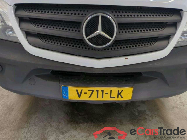MERCEDES-BENZ Sprinter 311 2.2 CDI 325 DC #4