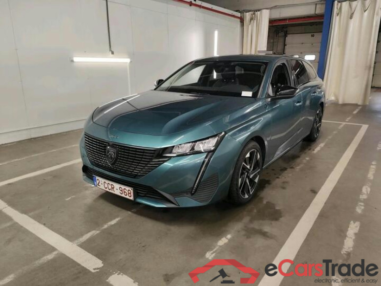 Peugeot 308 SW 308 SW 1.5 BlueHDi 130 S/S EAT8 Allure Pack 96kW/130pk  5D/P Auto-8 #1