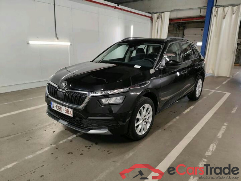 Skoda Kamiq Kamiq 1.0 TSI DSG7 Ambition 81kW/110pk  5D/P Auto-7 #1
