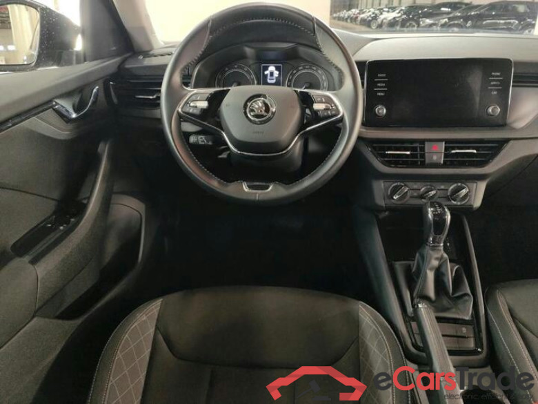 Skoda Kamiq Kamiq 1.0 TSI DSG7 Ambition 81kW/110pk  5D/P Auto-7 #5