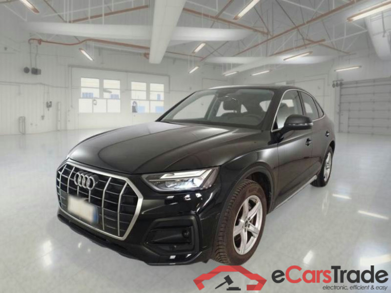 AUDI Q5 SPORTBACK / 2020 / 5P / SUV 35 TDI BUSINESS ADVANCED S TRONIC #1