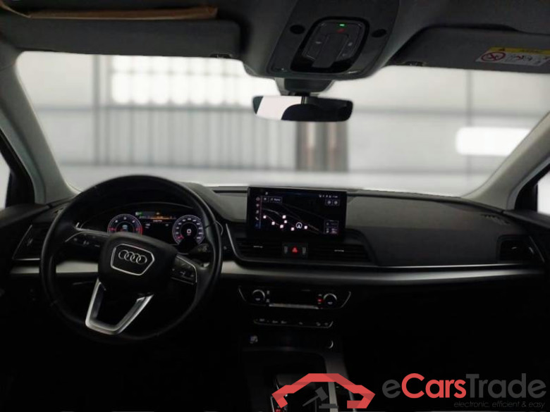 AUDI Q5 SPORTBACK / 2020 / 5P / SUV 35 TDI BUSINESS ADVANCED S TRONIC #3