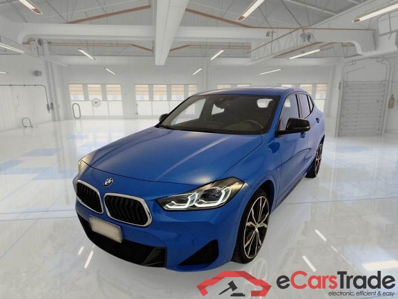 BMW X2 / 2017 / 5P / SUV XDRIVE 20D M SPORT AUTOMATICO