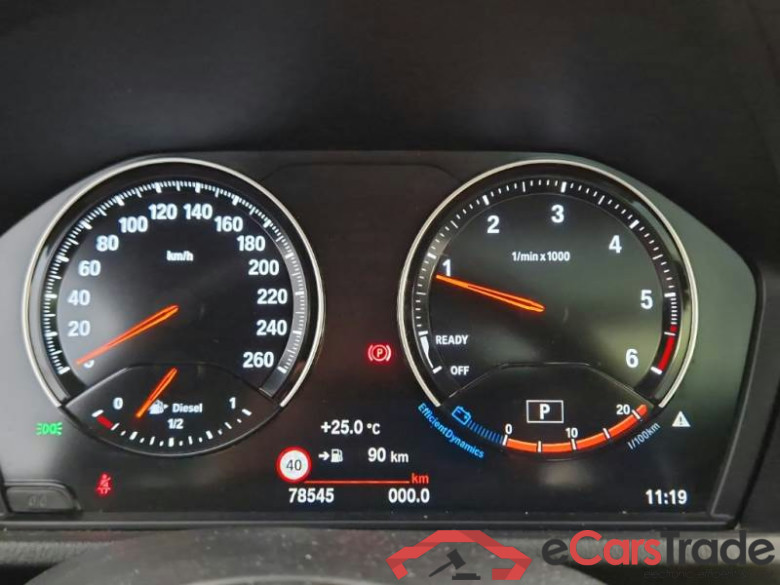 BMW X2 / 2017 / 5P / SUV XDRIVE 20D M SPORT AUTOMATICO #4