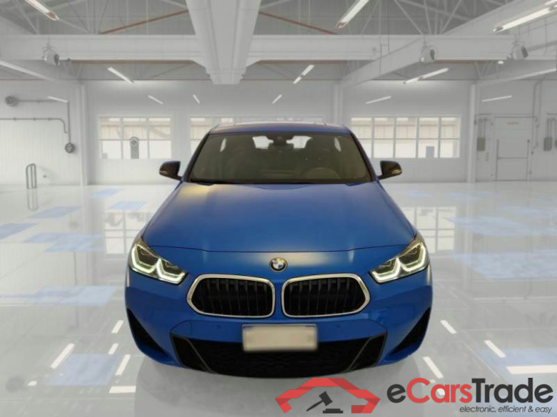 BMW X2 / 2017 / 5P / SUV XDRIVE 20D M SPORT AUTOMATICO #6