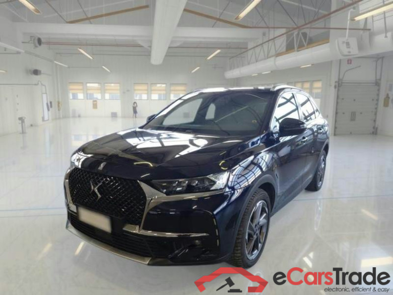 DS DS 7 CROSSBACK / 2017 / 5P / SUV BLUEHDI 130 AUTOMATICA GRAND CHIC #1