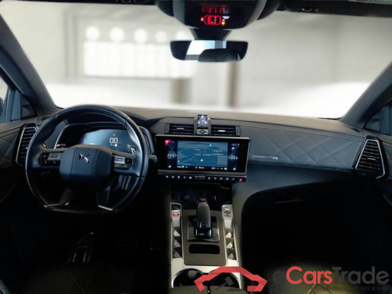 DS DS 7 CROSSBACK / 2017 / 5P / SUV BLUEHDI 130 AUTOMATICA GRAND CHIC #3