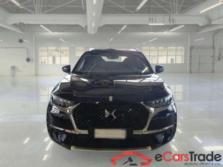 DS DS 7 CROSSBACK / 2017 / 5P / SUV BLUEHDI 130 AUTOMATICA GRAND CHIC #6