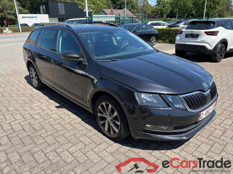 SKODA Octavia Combi Octavia SW 1.0 TSI Ambition #2