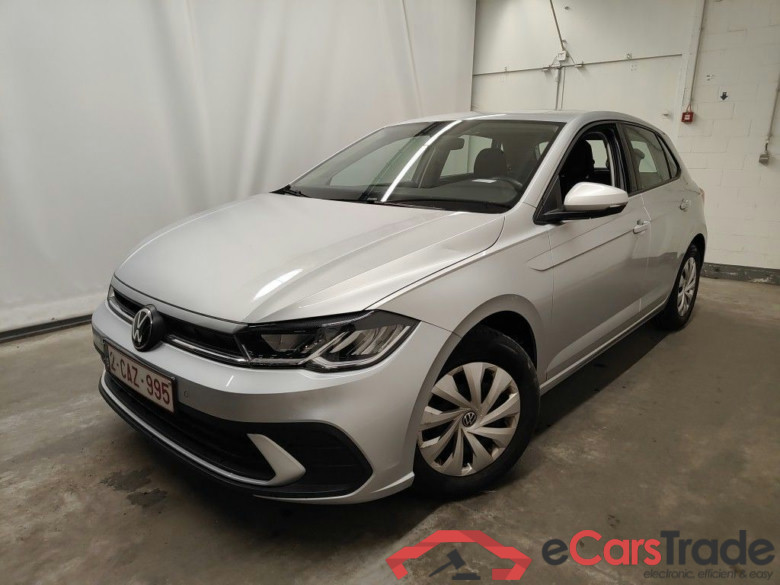 Volkswagen Polo 1.0 TSI Life DSG 5d #1