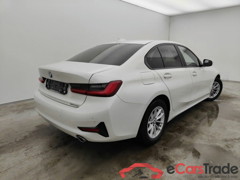 BMW 3 Reeks Berline 318d (100 kW) 4d #2