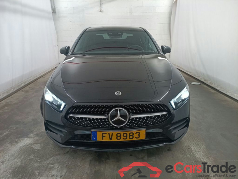 MERCEDES CLASSE A DIESEL (W177) A 200 d 150hp AMG Line 5d #5